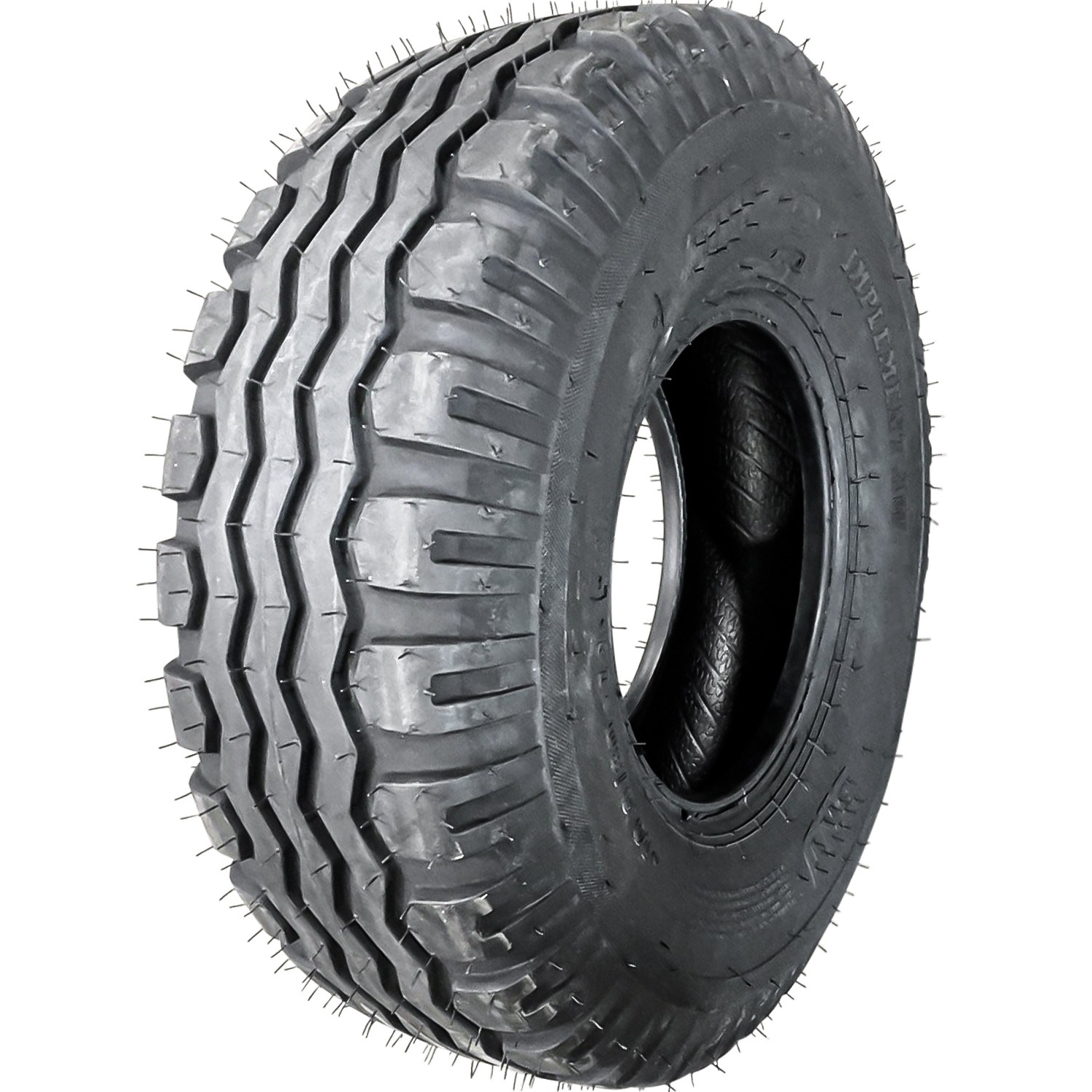 Tire BKT Implement-AW702 Aramid Belted 10/75-15.3 Load 12 Ply Tractor