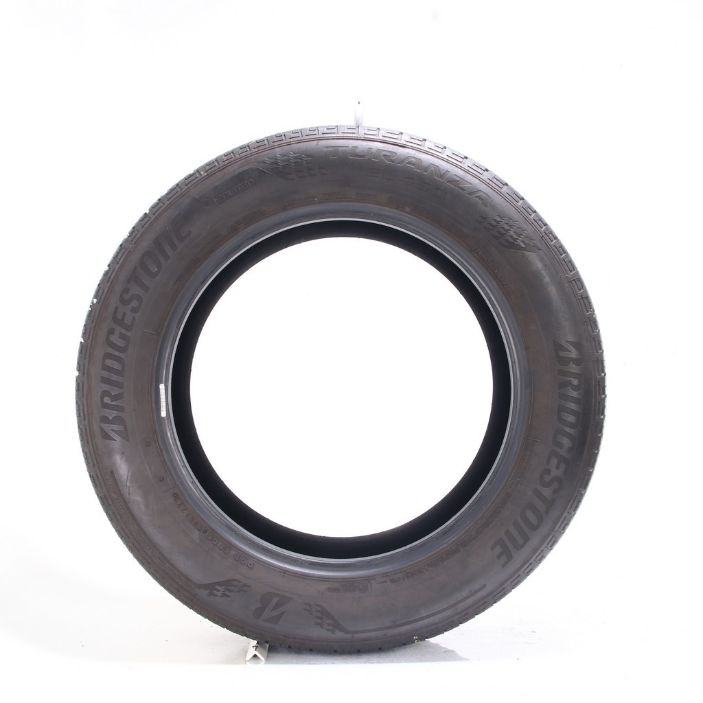 Set of (4) Used 235/60R18 Bridgestone Turanza EL450 ENLITEN 103V – 7.5-8/32