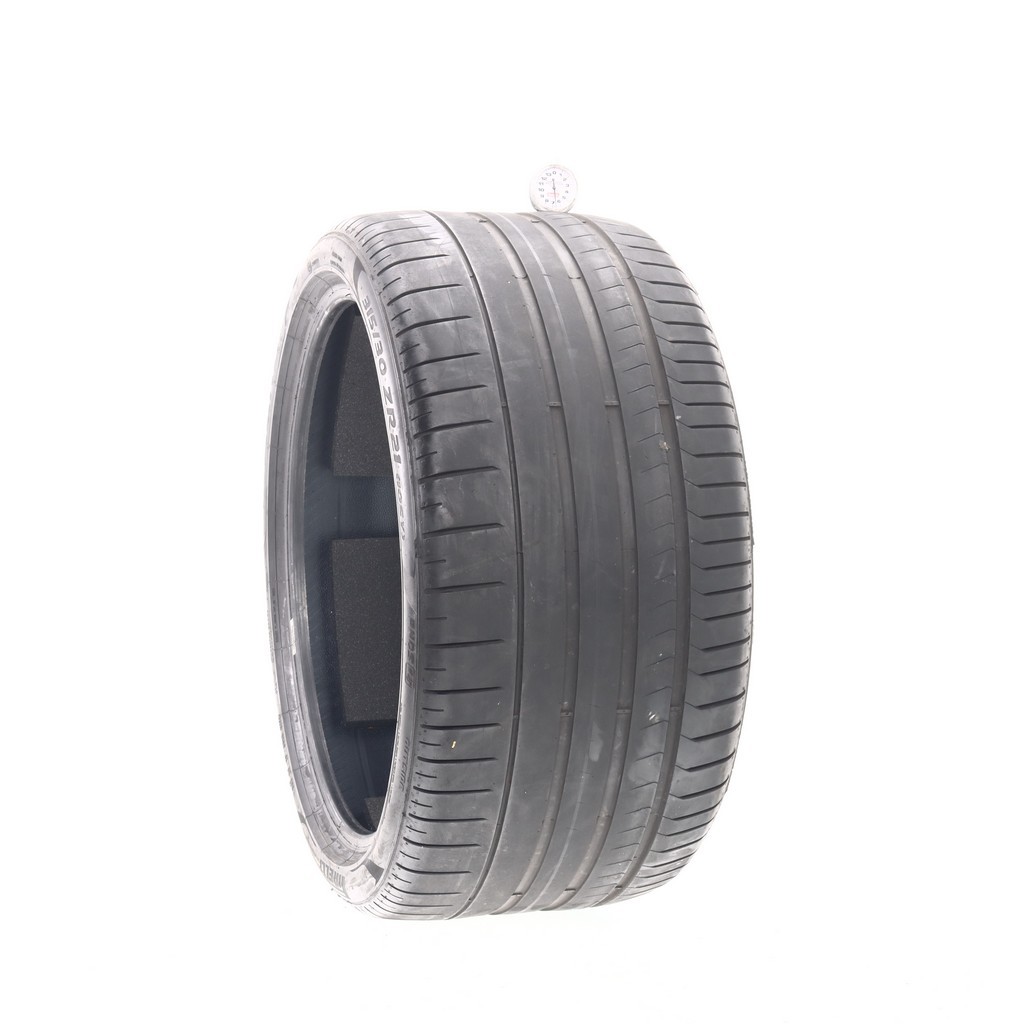 Used 315/30ZR21 Pirelli P Zero PZ4 N1 PNCS 105Y – 6.5/32