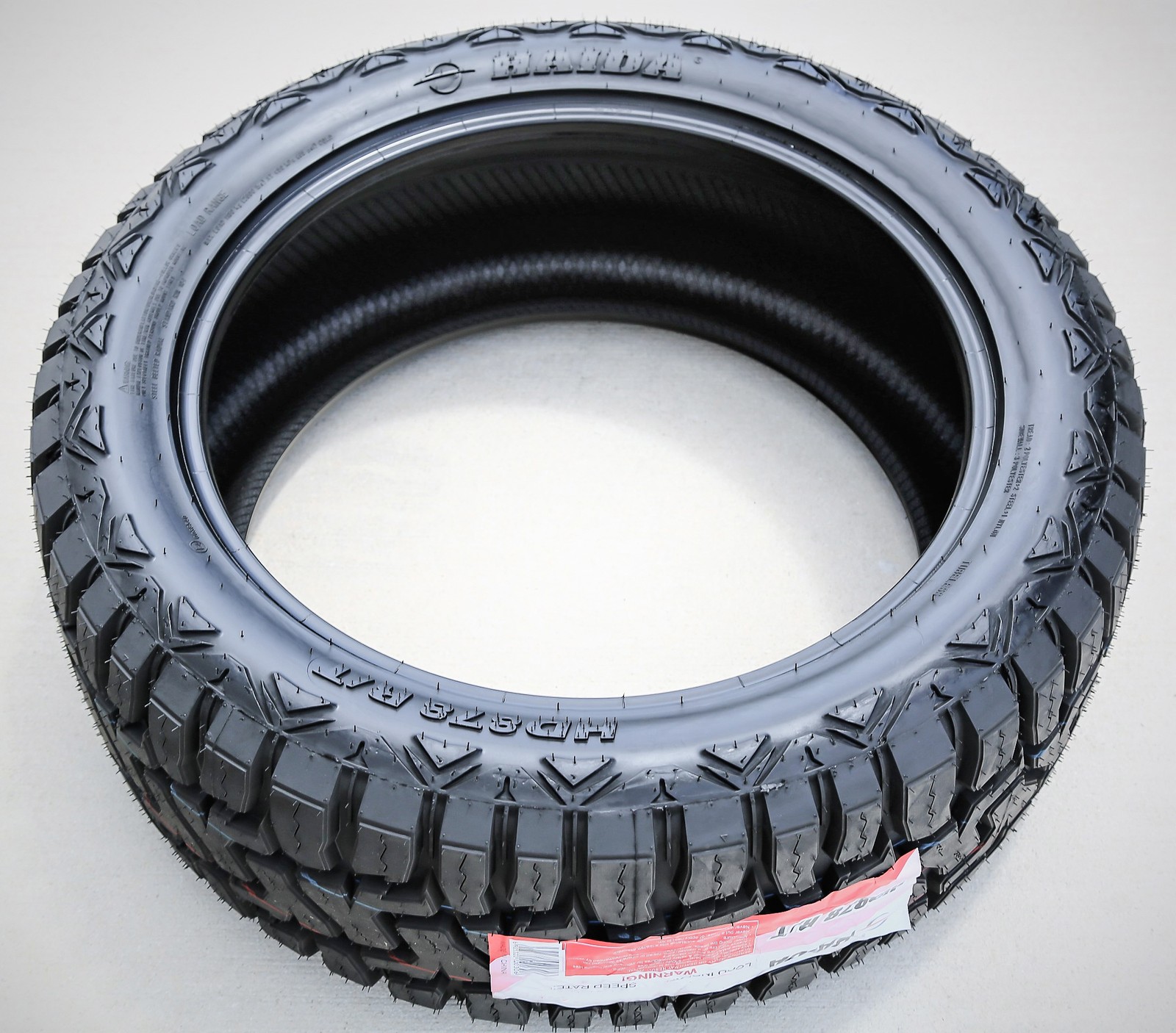 Tire Haida HD878 R/T LT 33X14.50R24 Load E 10 Ply RT Rugged Terrain
