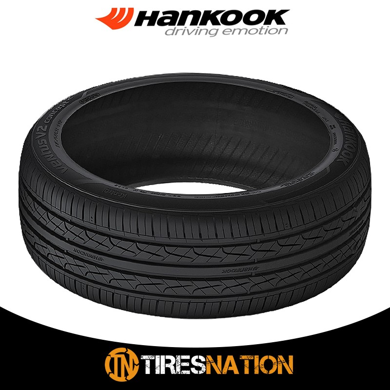 (1) New Hankook VENTUS V2 CONCEPT2 H457 245/40R19XL 98W Tires
