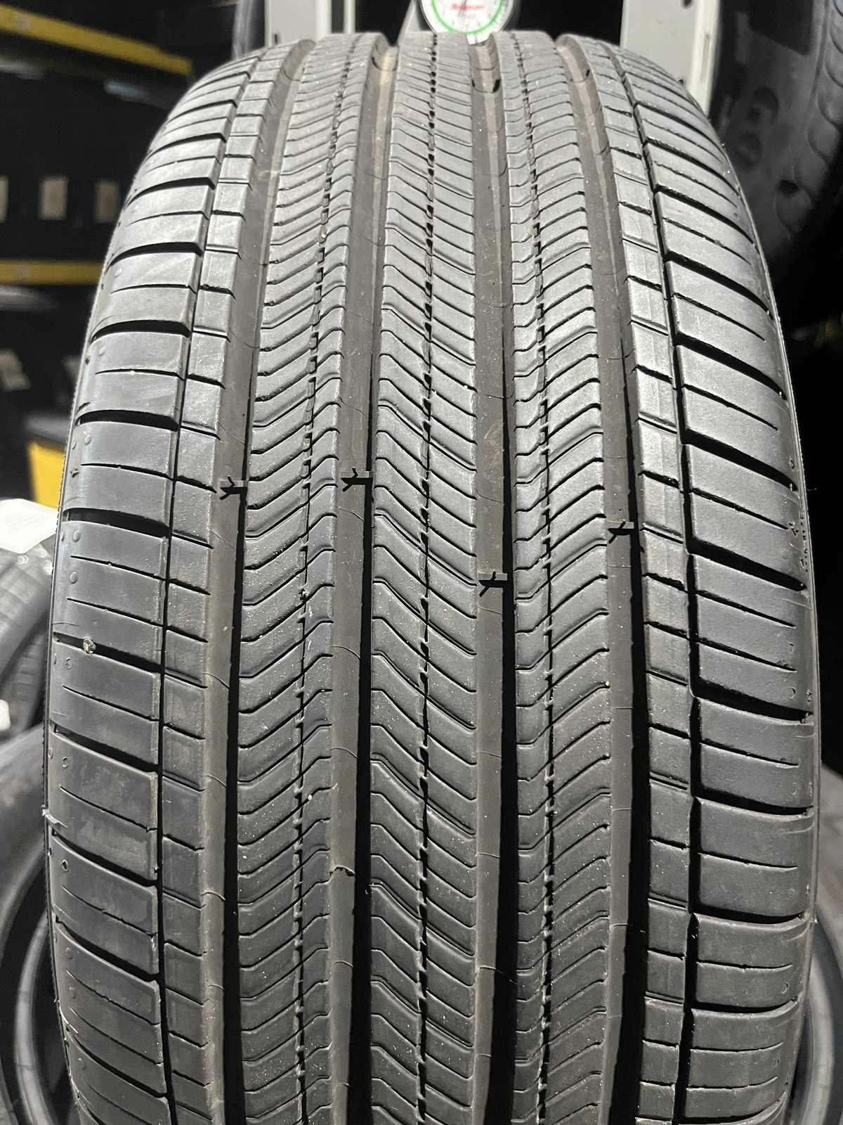 1 Tire Michelin Primacy All Season TO Acoustic 235/45R18 98W DOT.1625 7.25/32