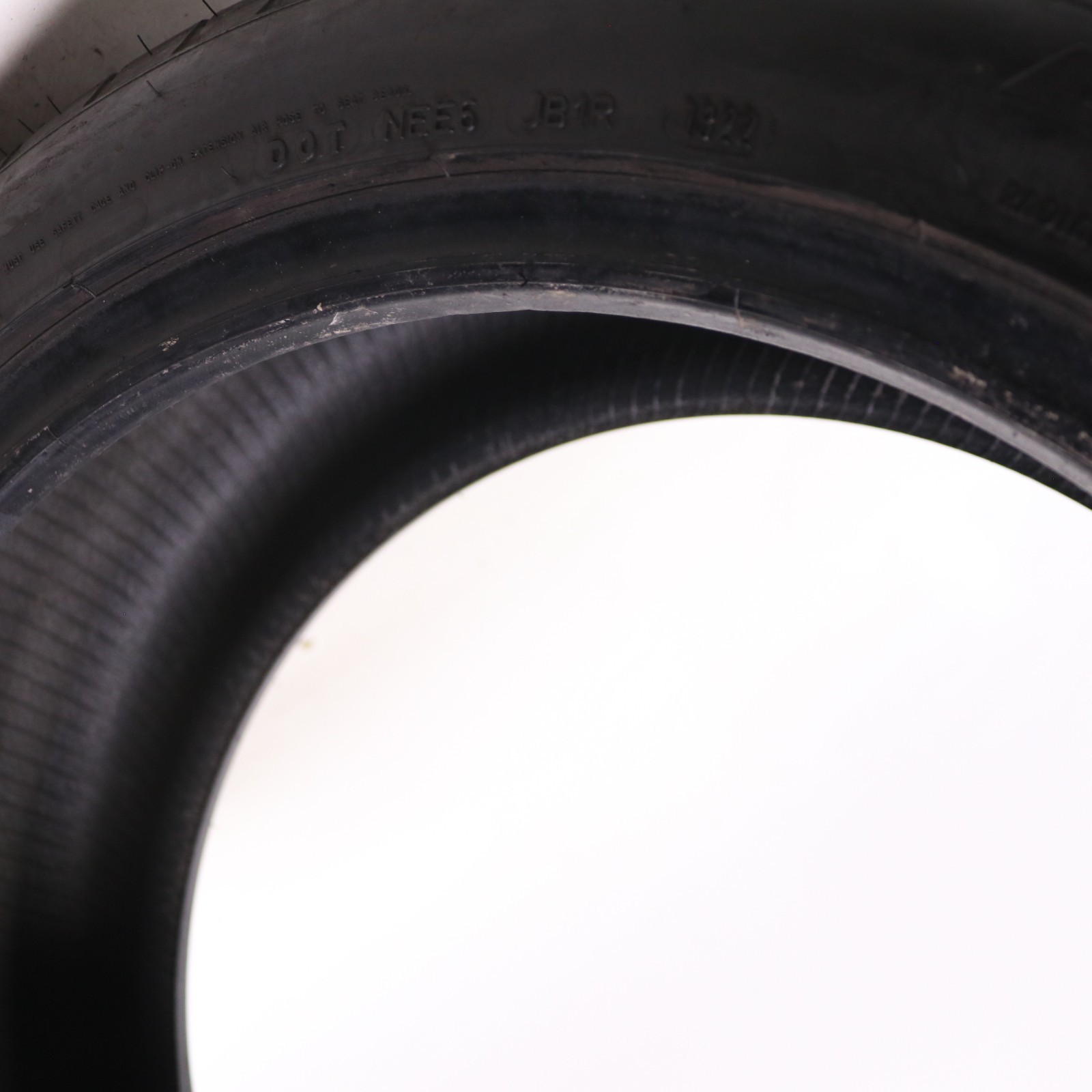 Set of 2 Used 235/45R19 Goodyear Eagle LS 2 MOExtended Run Flat – 95H – 9-10/32