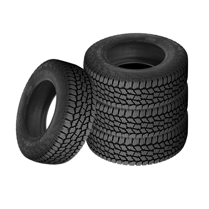 Yokohama GEOLANDAR A/T4 LT275/60R20/10 123/120S Tire