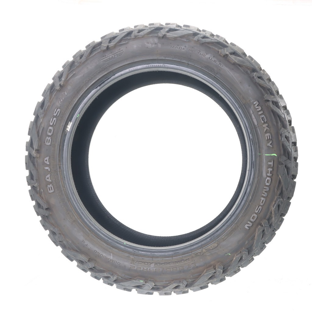 Used LT 285/55R22 Mickey Thompson Baja Boss A/T 124/121Q – 12.5/32