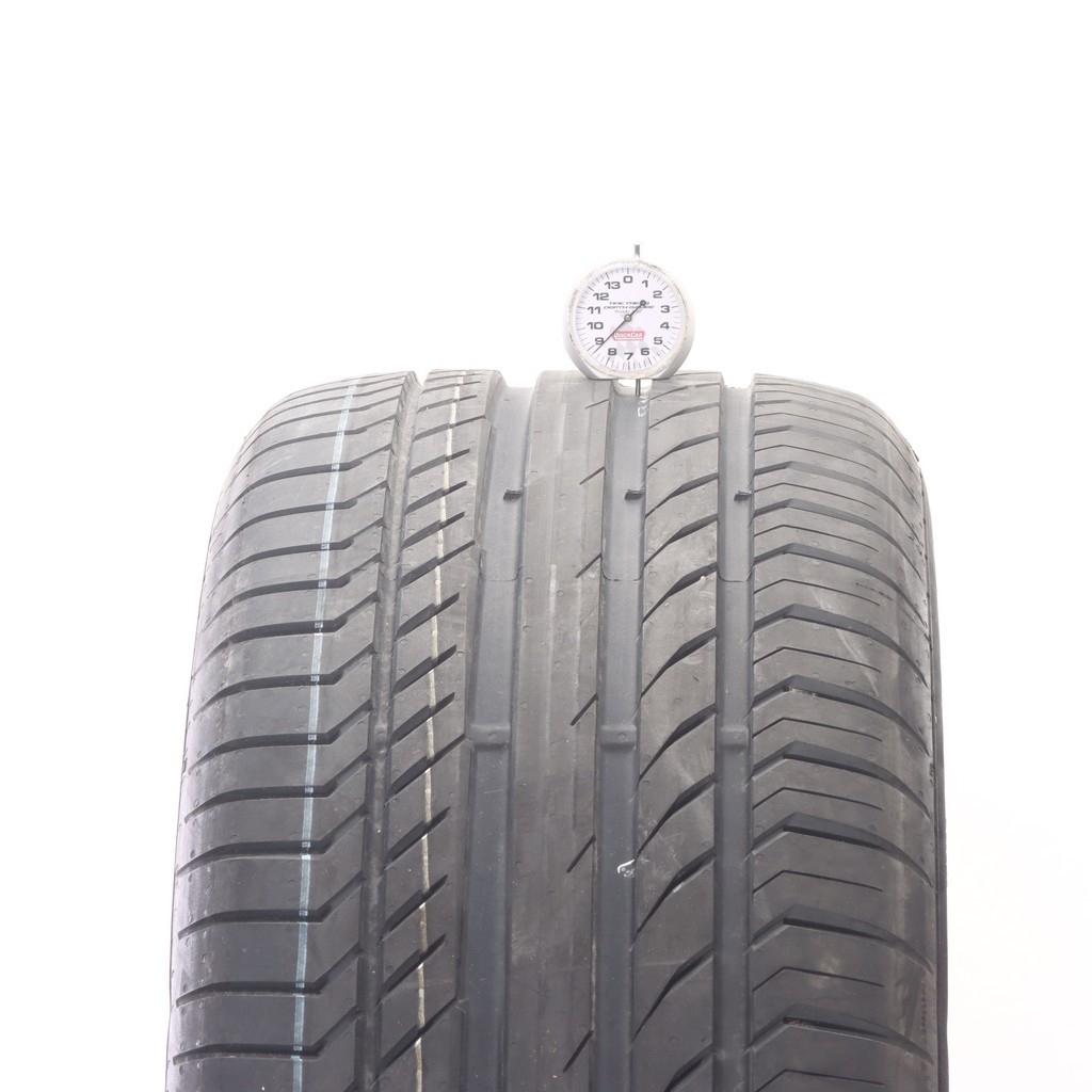 Used 275/50R20 Continental ContiSportContact 5 MO SUV 109W – 8.5/32