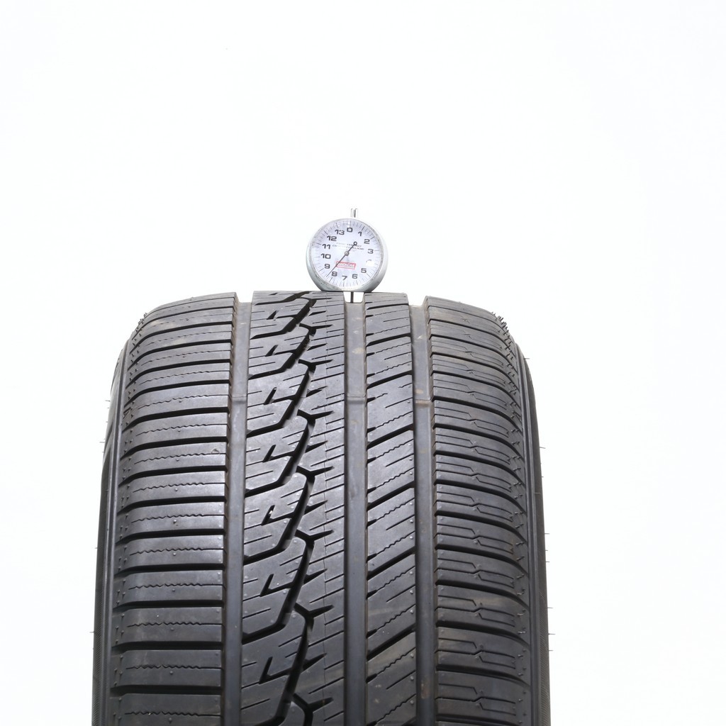 Set of (4) Used 255/45R20 Sumitomo HTR A/S P03 105W – 7-8.5/32
