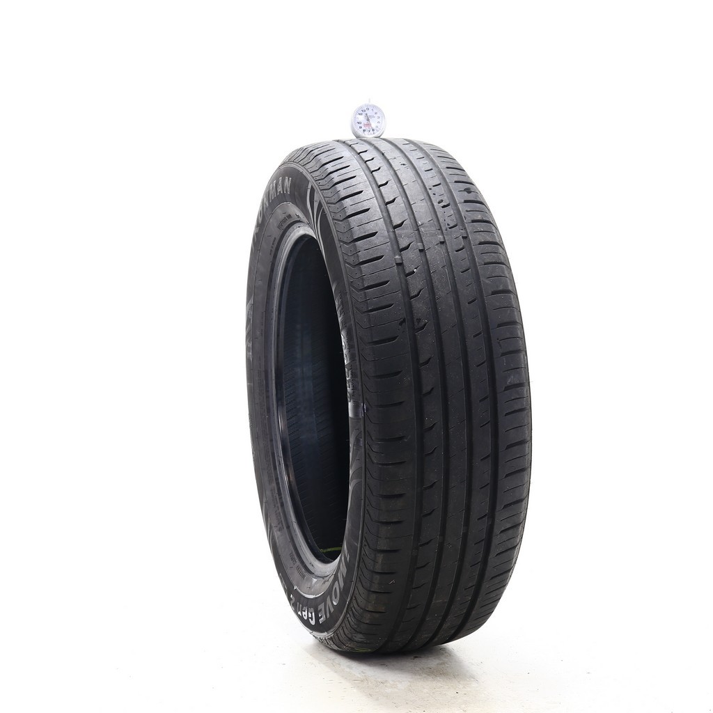 Set of (4) Used 225/60R18 Ironman IMove Gen 2 AS 100V – 6-7/32