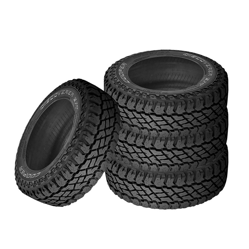 Cooper Discoverer S/T Maxx LT285/75R16/10 126/123Q Tire