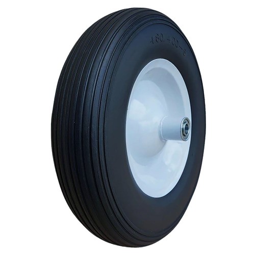 Hi-Run Ribbed Wheel Barrow 4.80/4.00-8 B/4PLY (4 Tires)