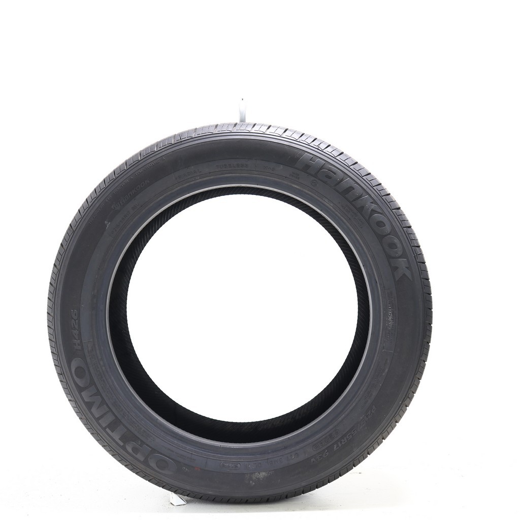 Used 215/55R17 Hankook Optimo H426 93V – 9/32