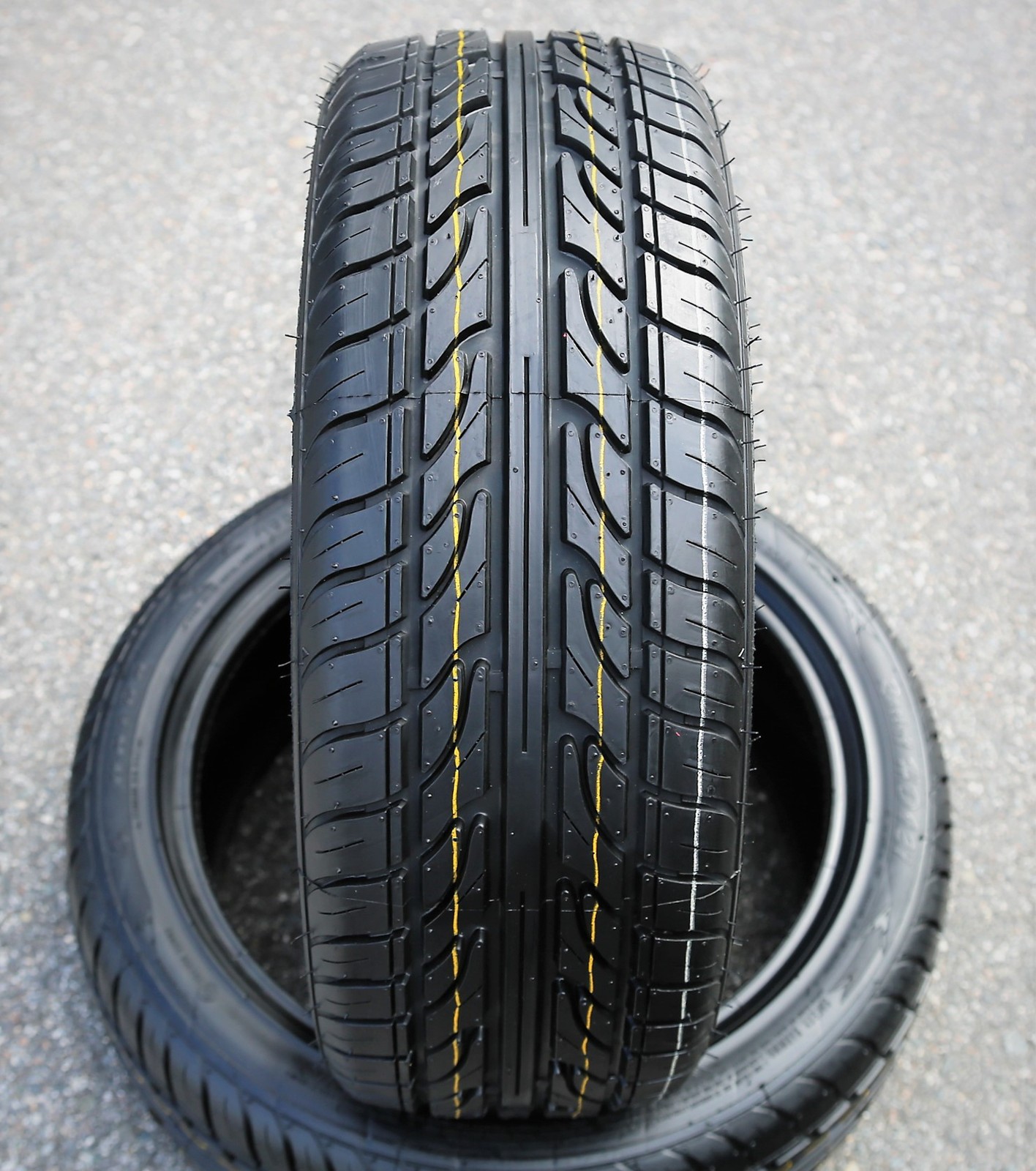 4 Tires 185/50R16 Haida Racing HD921 Performance 81V