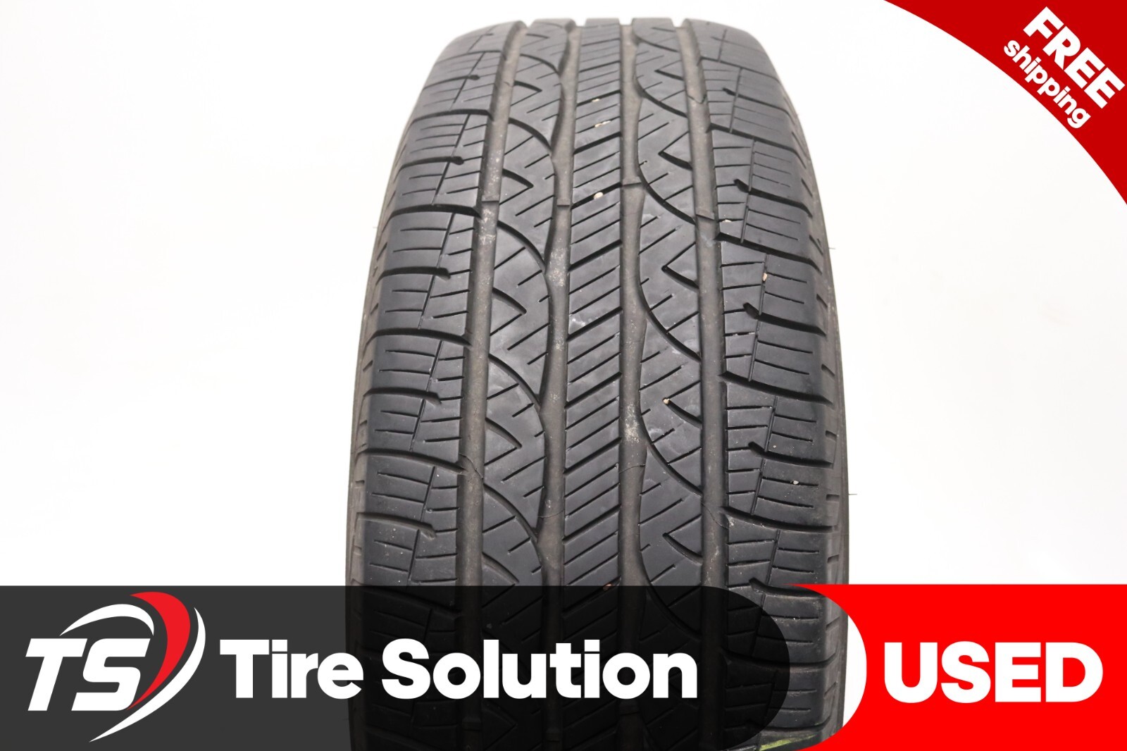 Set of 2 Used 225/60R18 Kelly Edge Touring A/S – 100V – 7.5-8.5/32