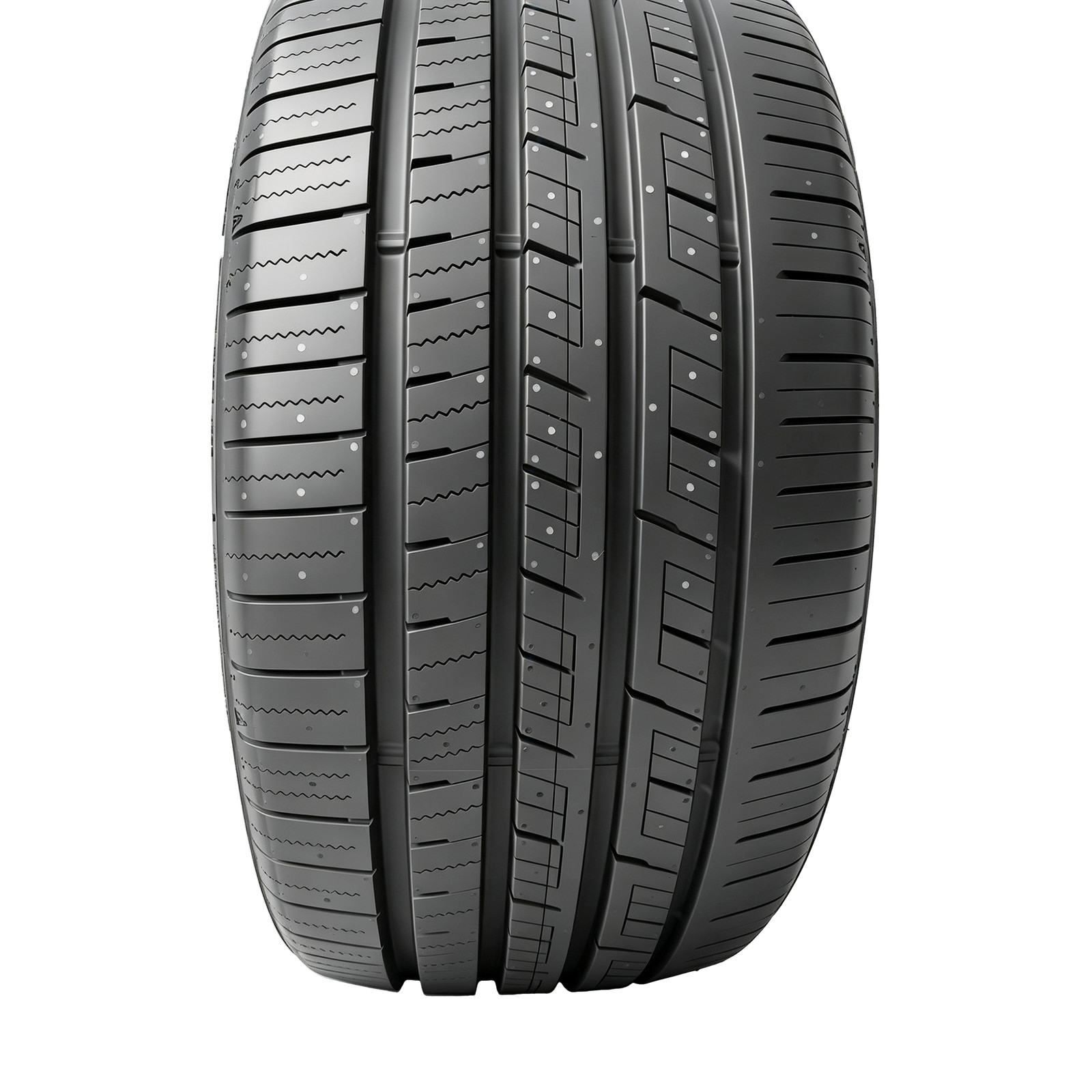 2 Tires 235/45ZR18 235/45R18 98W XL AS All Season High Performance