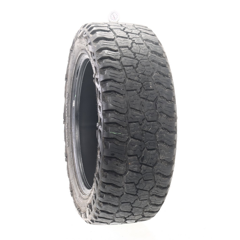 Used LT 285/55R22 Mickey Thompson Baja Boss A/T 124/121Q – 12.5/32