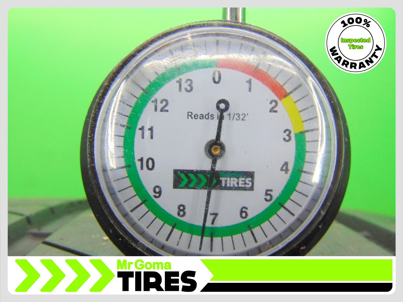 1 315/30R22 USED TIRE PIRELLI P ZERO TM XL 7.3/32 TREAD 3153022 107Y