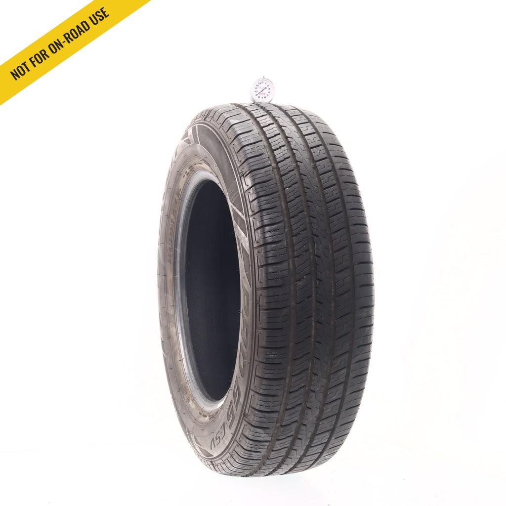 Set of (4) Used 235/65R17 Falken Pro G5 CSV 104V – 9-10/32