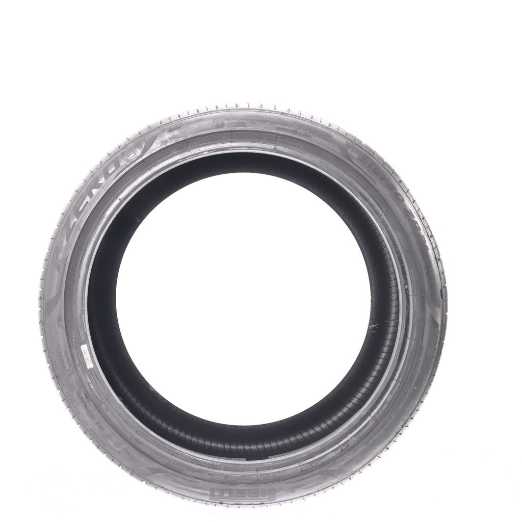 Used 315/30ZR21 Pirelli P Zero PZ4 N1 PNCS 105Y – 6.5/32