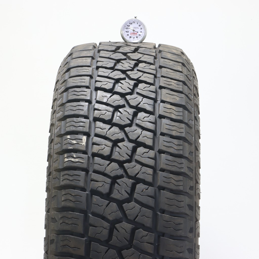 Set of (4) Used 275/60R20 Advanta ATX-850 115T – 9.5-11/32