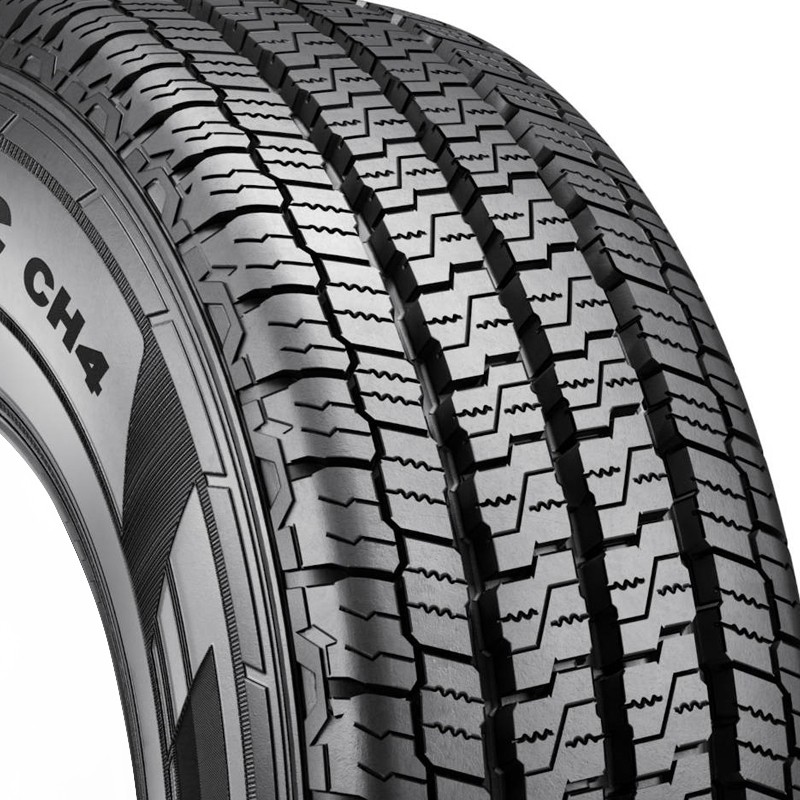 1 X New Hercules TERRA TRAC CH4 LT245/75R17/10 121/118S Tires