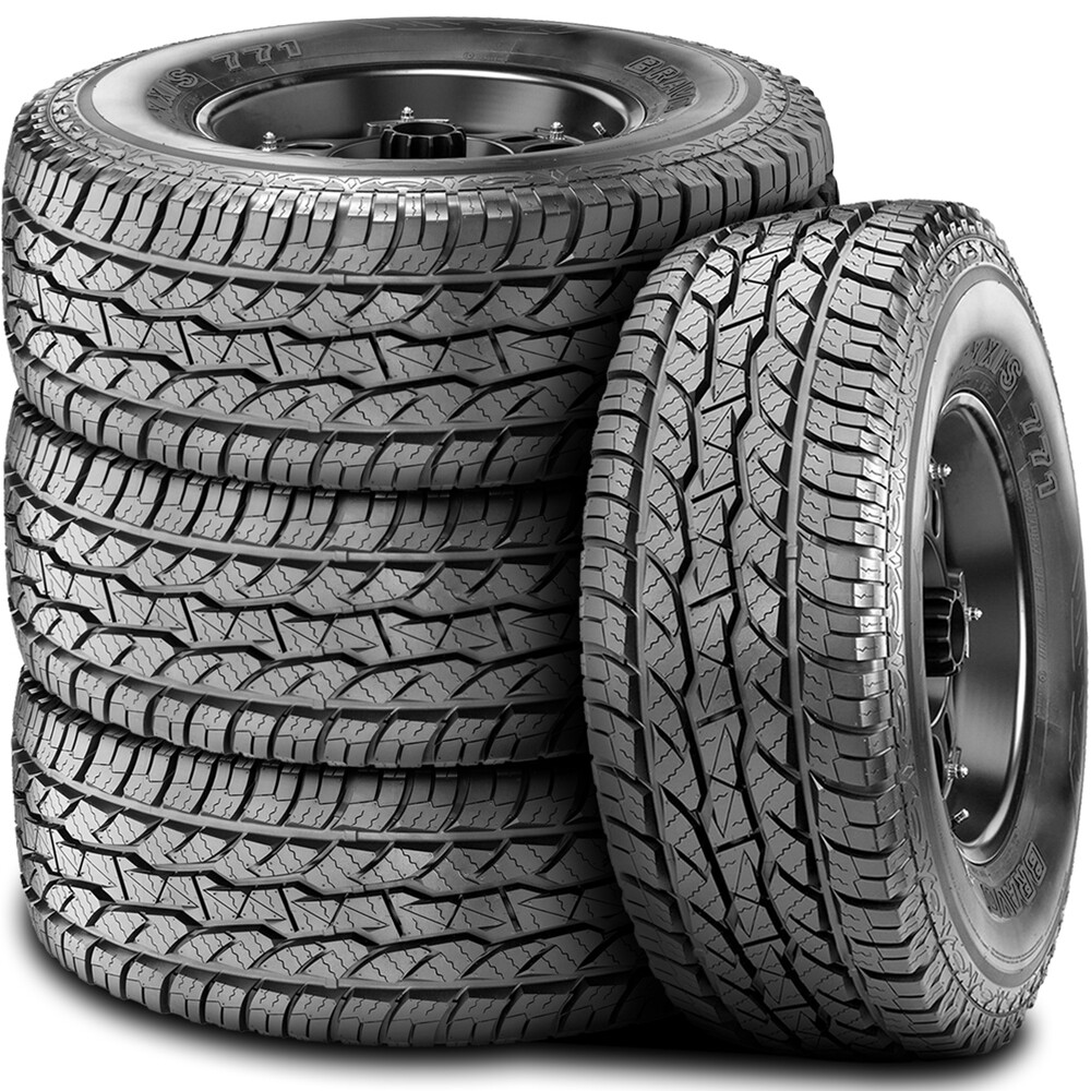 4 Tires Maxxis Bravo AT-771 235/60R16 104H XL A/T All Terrain