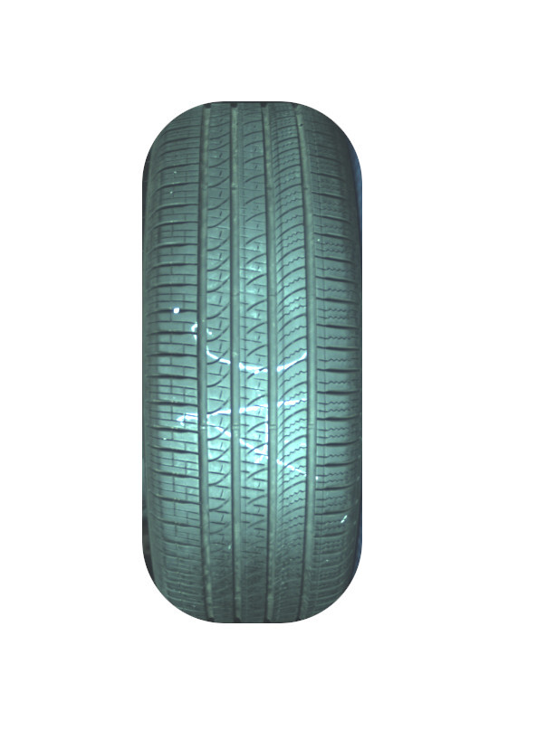 P245/50R19 Pirelli PZero All Season 105 V Used 9/32nds
