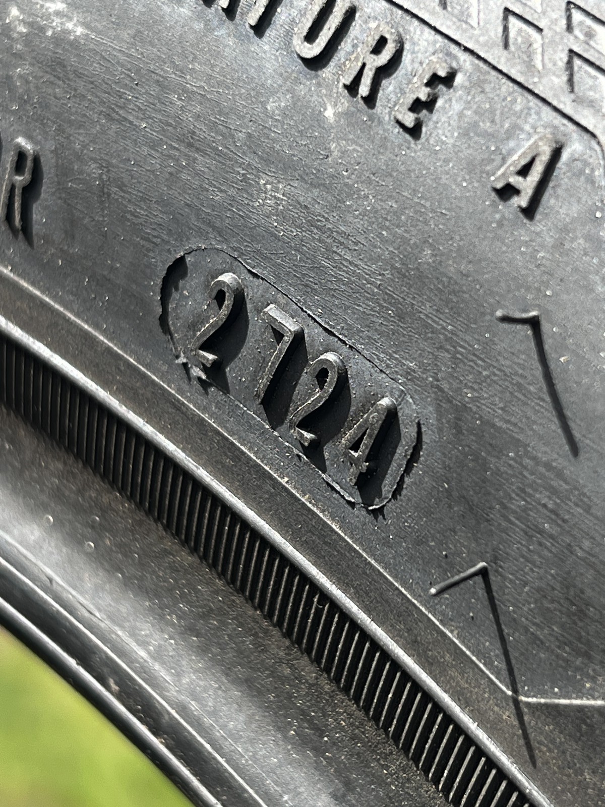 1 New Goodyear Eagle F1 Asymmetric 5 MO SoundComfort 265/40R21 105H DOT.2724