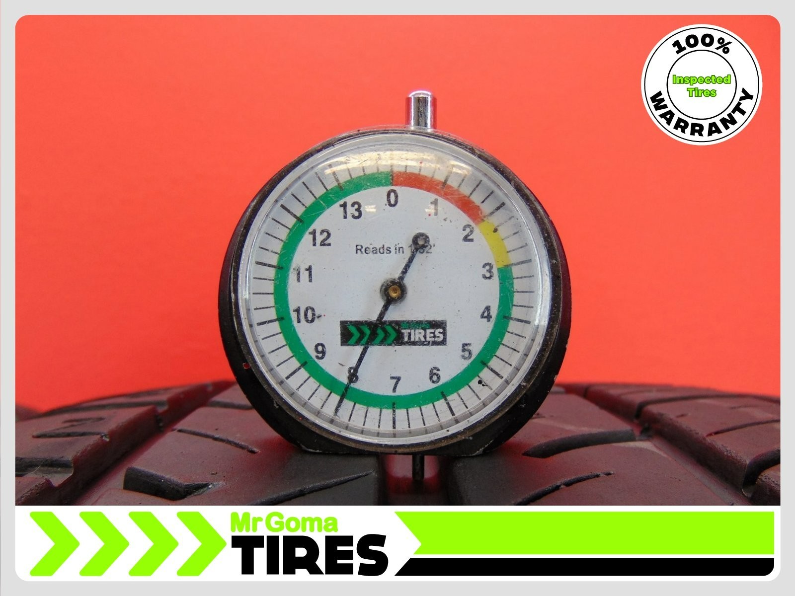 2 ADVANTA HP Z-02 ALL SEASON ECOSAFE XL 275/45ZR21 USED TIRES 8.2/32 TREAD 110W