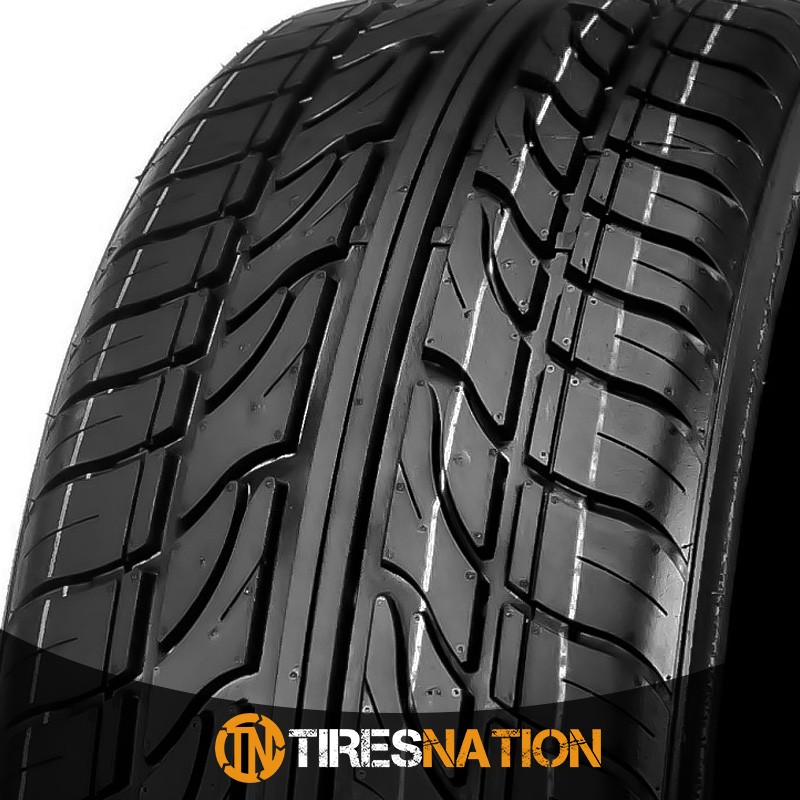 (1) New Haida HD921 275/25ZR24 96W Tires