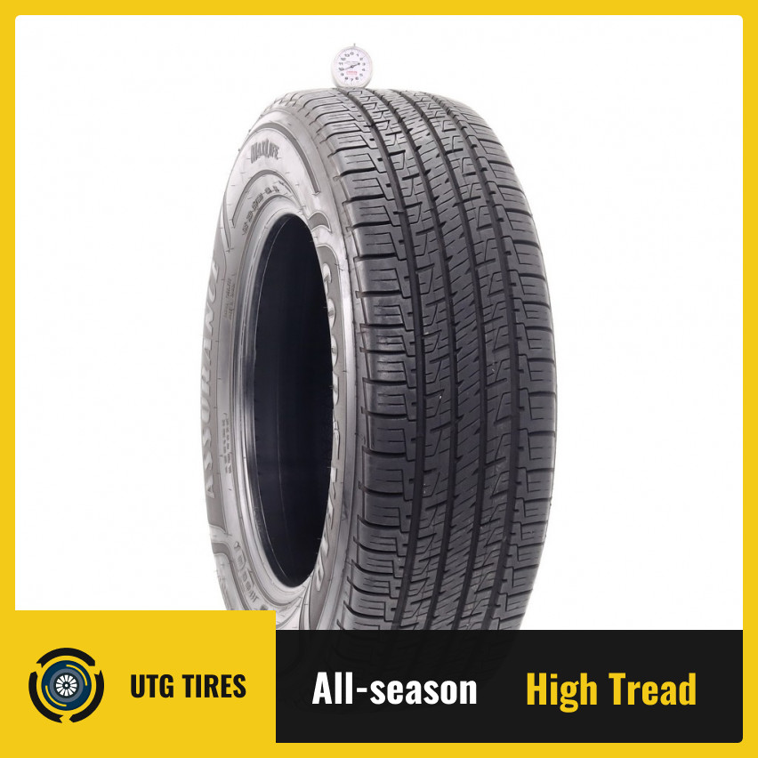 Used 235/65R17 Goodyear Assurance MaxLife 104H – 9.5/32