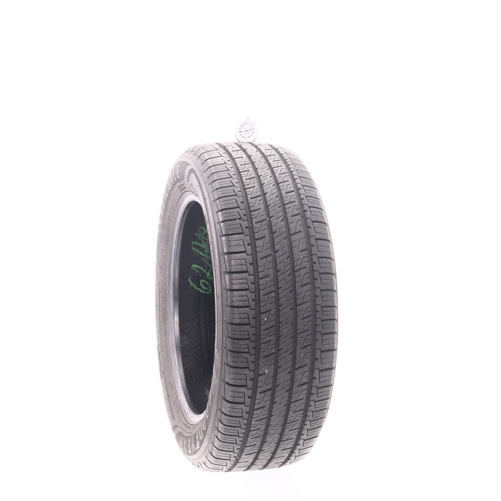Set of (4) Used 235/55R18 Goodyear Assurance MaxLife 100V – 9-10/32