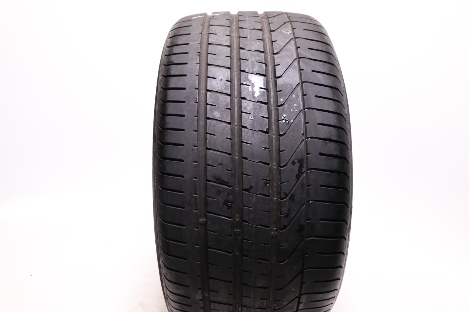 Set of 2 Used 315/30ZR22 Pirelli P Zero NO – 107Y – 7.5/32 No Repairs