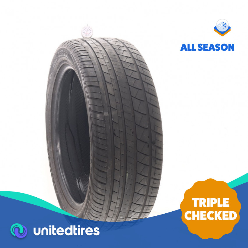 Used 285/45R22 RoadOne Cavalry UHP 114W – 7/32