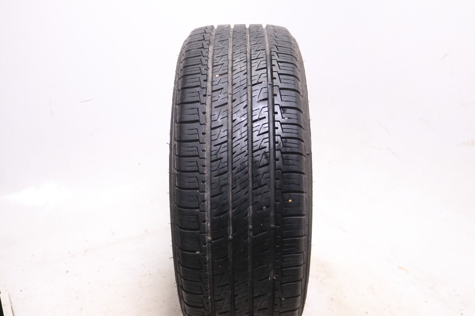 Set of 4 Used 225/55R17 Goodyear Assurance MaxLife – 97V – 8.5-9.5/32