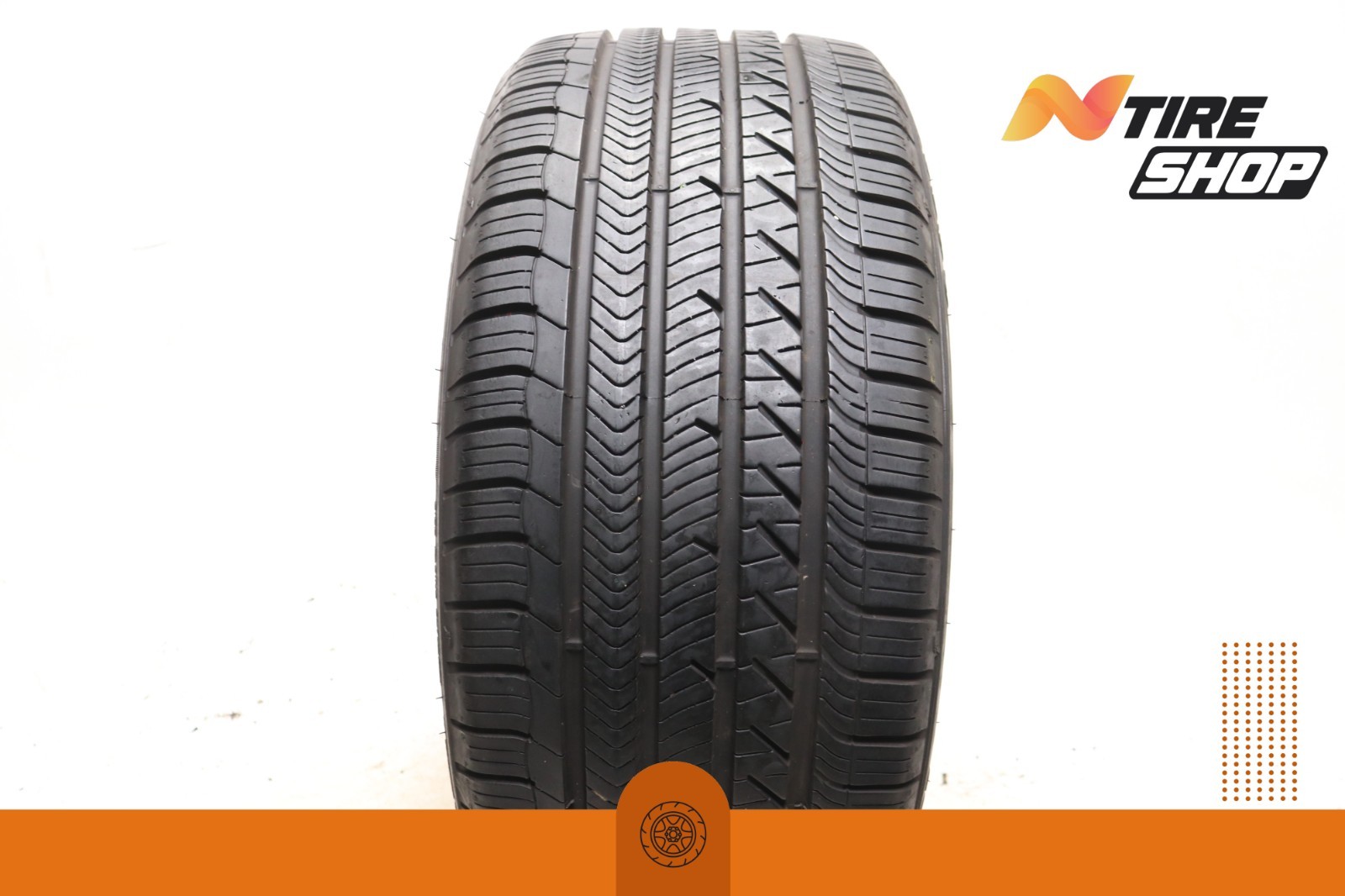 Set of 4 Used 225/40R18 Goodyear Eagle Sport AO – 92H – 9-10/32