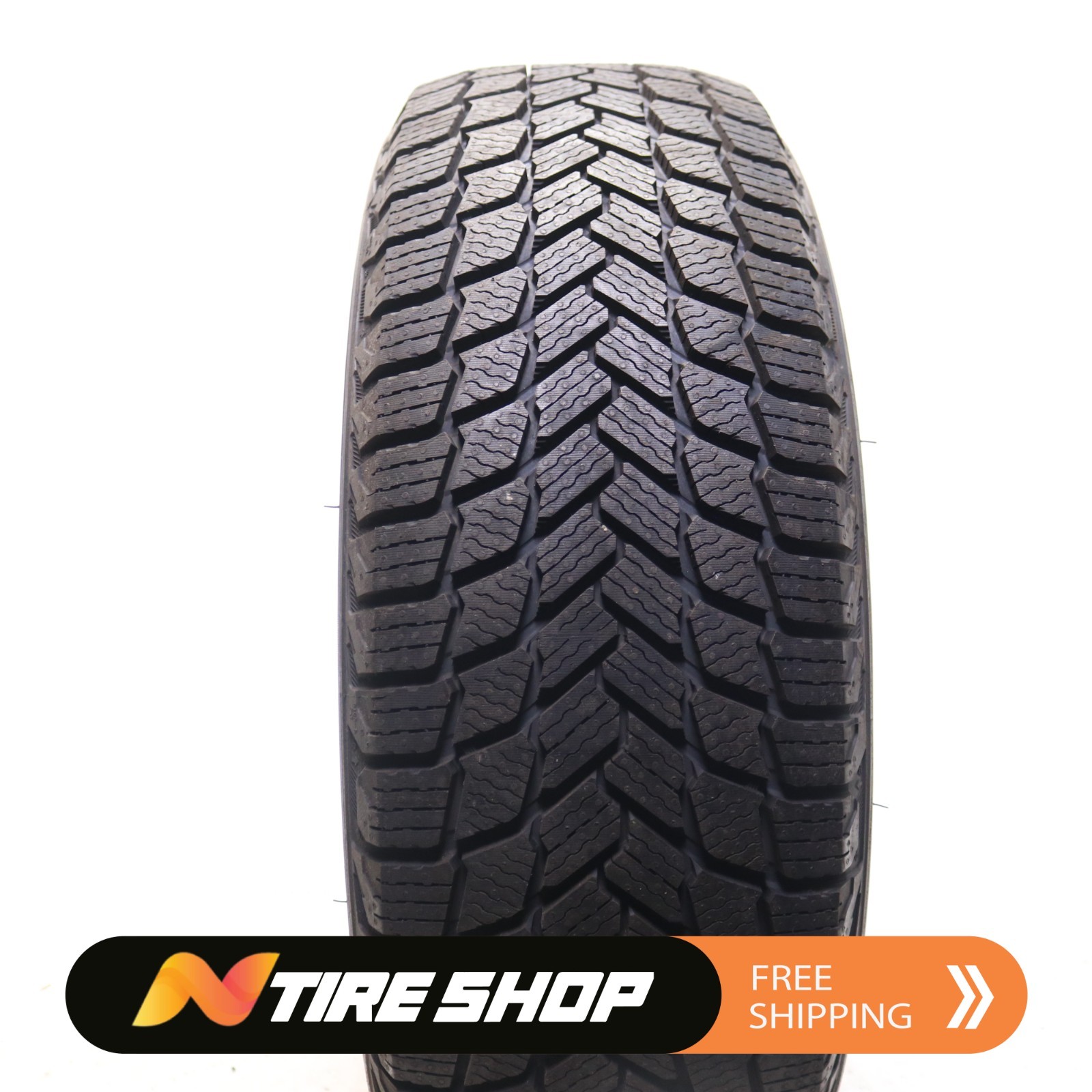 Set of 4 New 225/60R16 Michelin X-ICE Snow – 102H – 10/32