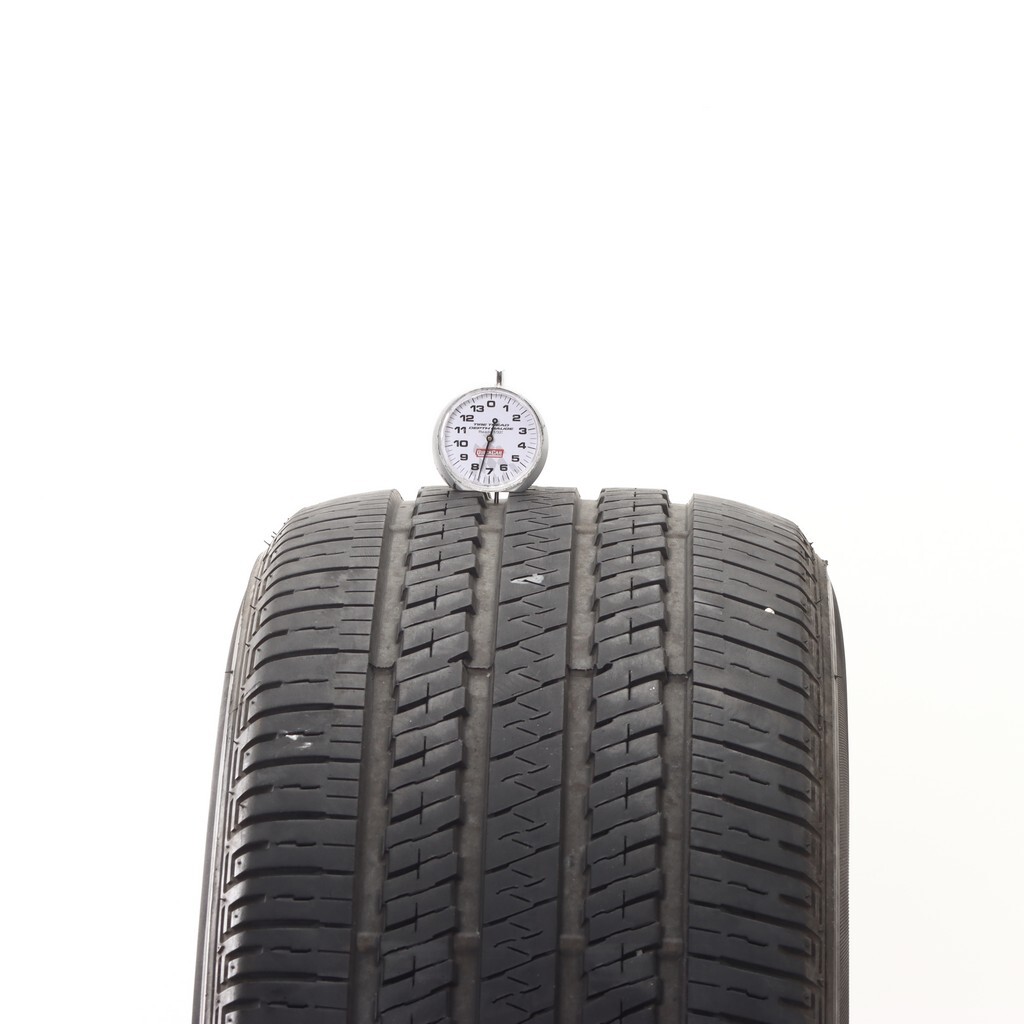 Used 265/50R20 Bridgestone Ecopia H/L 422 Plus 107T – 7.5/32 – Tire
