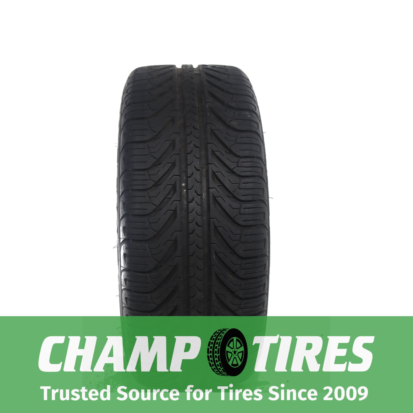 Michelin Pilot Sport A/S Plus ZP 245 45 17 95 Y 10/32nds CRT9153