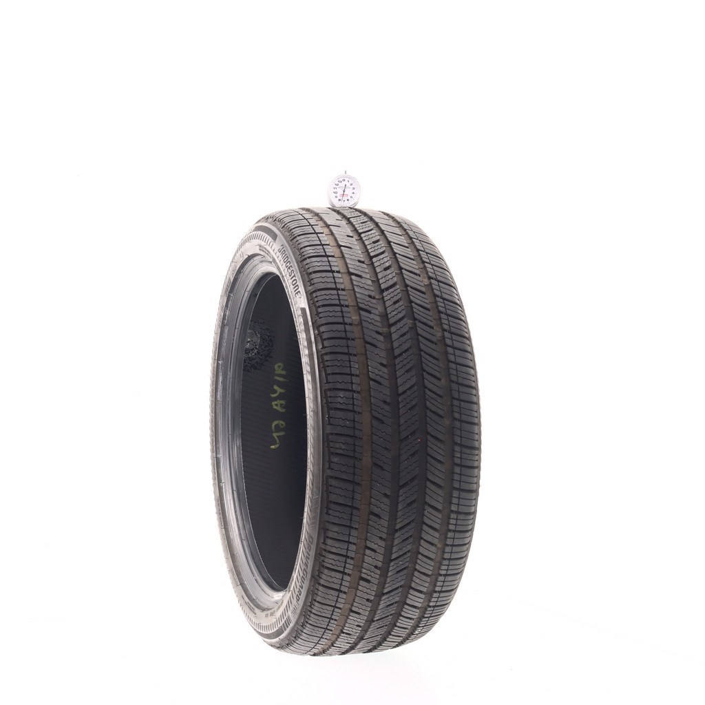 Set of (4) Used 225/45R18 Bridgestone DriveGuard Plus RFT 95W – 6-7.5/32