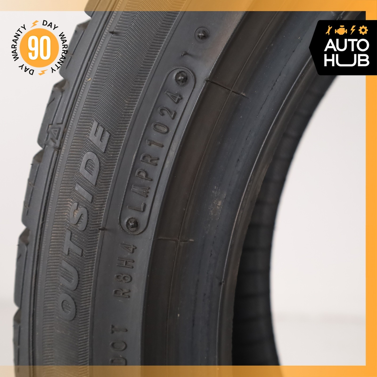 205/50R17 Falken Ziex ZE950 205 50 17′ 93W 8.5/32″ Tire Set of 2