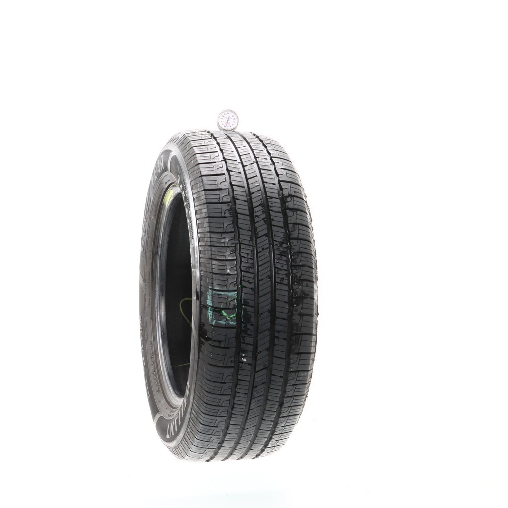 Set of (4) Used 245/60R18 Goodyear Reliant All-season 105V – 6-7.5/32