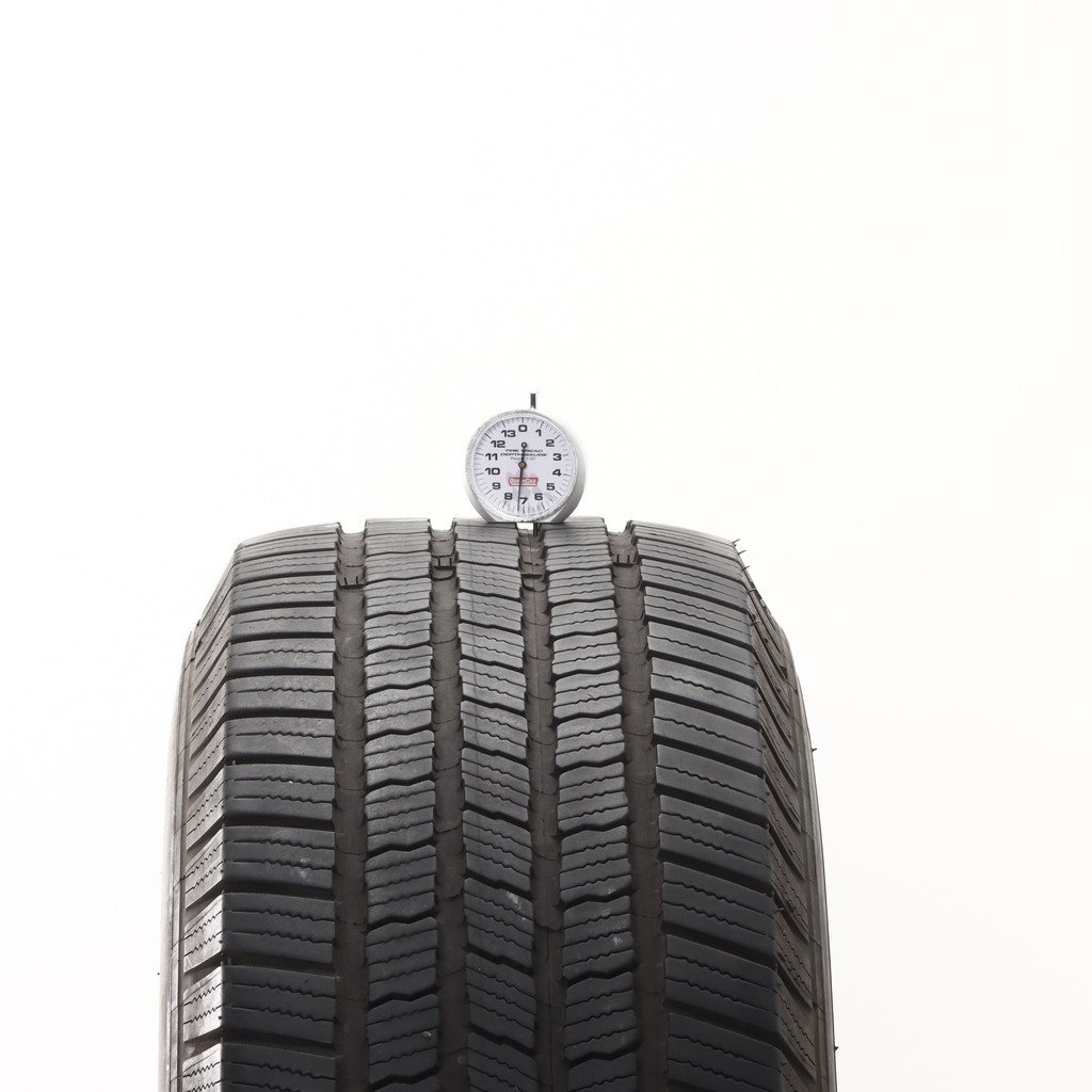 Set of (4) Used 265/70R17 Michelin Defender LTX M/S 115T – 6-7/32