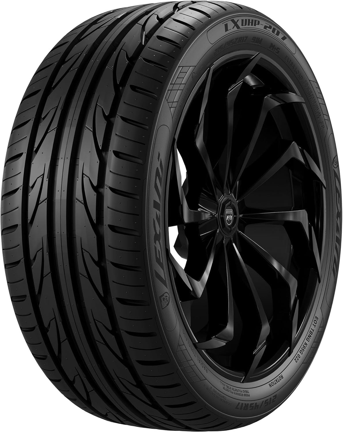 LXUHP-207 215/40R18
