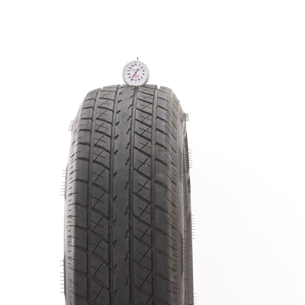 Set of (4) Used ST 235/80R16 Rainier ST 124/120M – 7-8/32