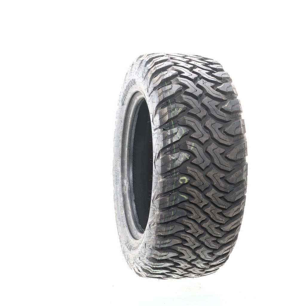 Set of (2) Driven Once LT 305/55R20 Hankook Dynapro MT2 121/118Q – 19/32