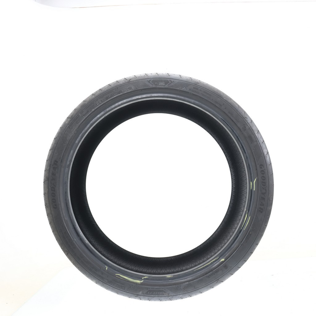 Set of (4) Used 305/30R21 Goodyear Eagle F1 Asymmetric 5 NF1 104Y – 6-7.5/32