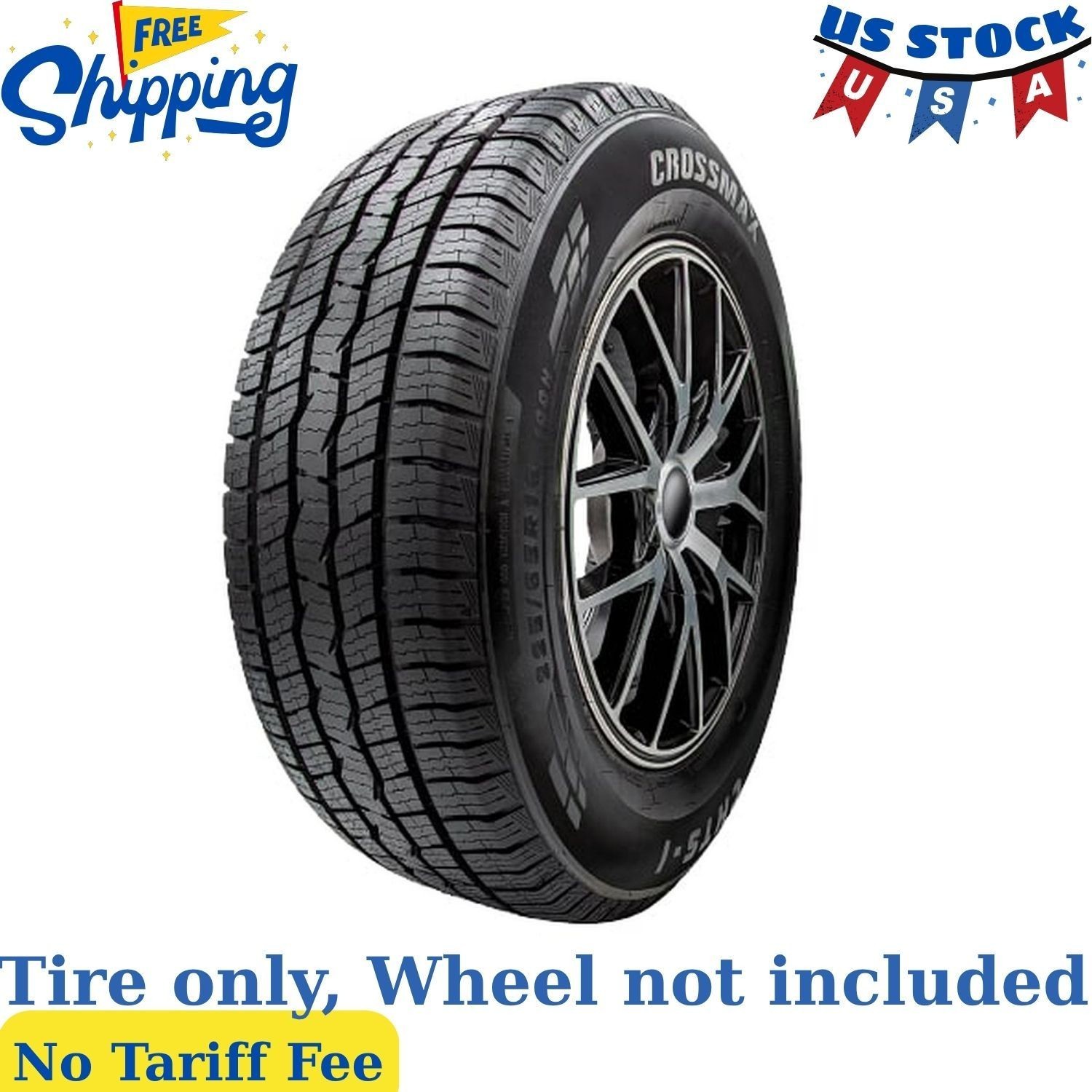 CHTS-1 Highway 235/50R18 97V SUV/Crossover Tire