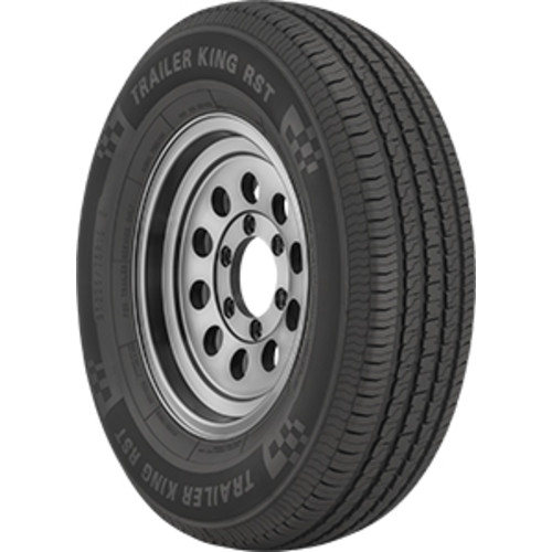 Trailer King RST ST205/75R15 D/8PLY (1 Tires)