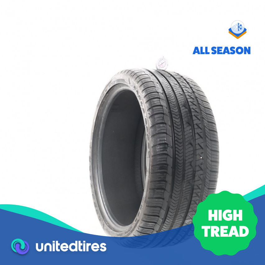 Used 265/35R21 Goodyear Eagle Sport AO 101H – 9/32