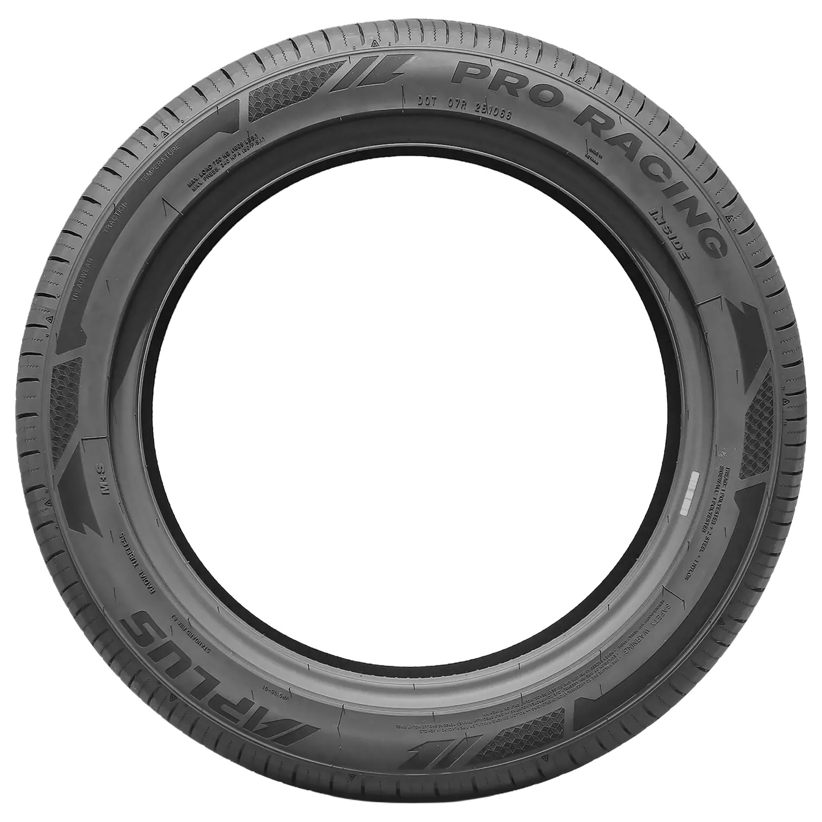 1 New Aplus Pro Racing – 255/35zr18 Tires 2553518 255 35 18